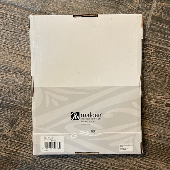 Babies First picture frame - Picture 2 of 4